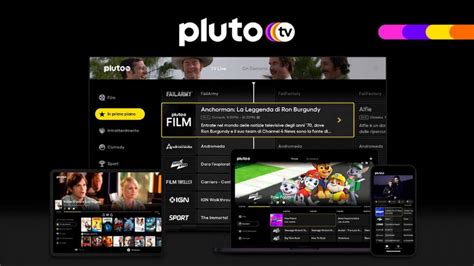 film completi|Pluto TV Italia: Film e Serie TV gratis.